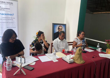 Abejas de Acteal piden justicia