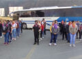 Exigen pago de combustible