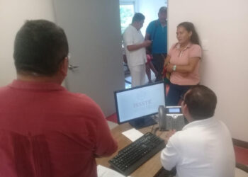 Exigen atención médica del ISSSTE