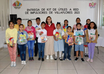 DIF capacita a la Red de Impulsores