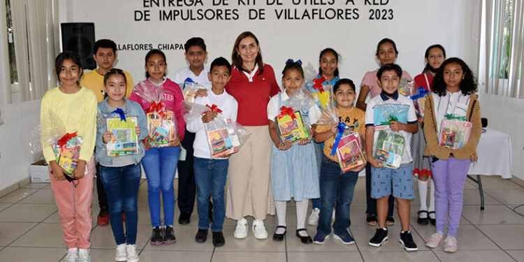 DIF capacita a la Red de Impulsores