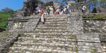 Llegan a cargarse de energía