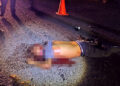Muere un motociclista