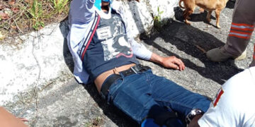 Se quedó sin frenos