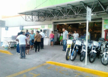 Se fue sin pagar