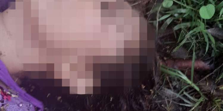 Le dieron el tiro de gracia