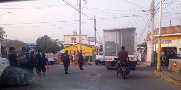 Ejecutan al carnicero