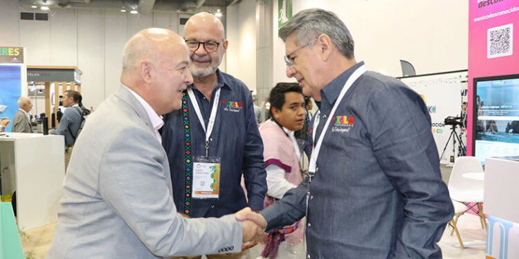 Promueve Tuxtla el turismo chiapaneco