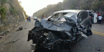 Murieron dos personas