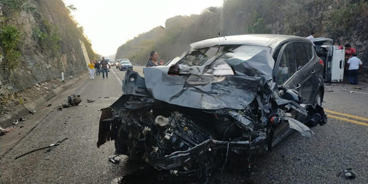 Murieron dos personas