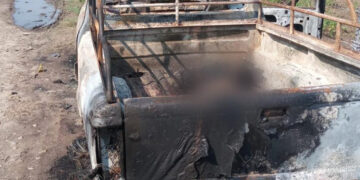 Calcinado en su troca