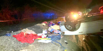 Mueren dos mujeres;regresaban de la playa