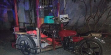 Un muerto y dos heridos