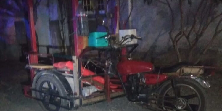 Un muerto y dos heridos