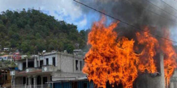 Terror en San Cristóbal