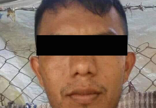 No aguantó la condena