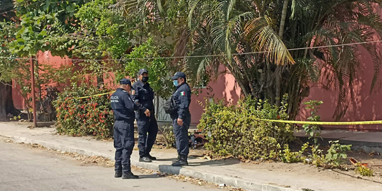 Soldado caído