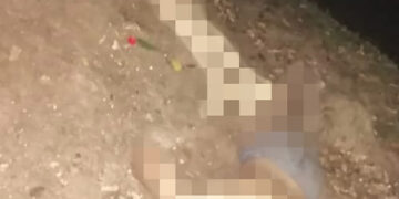 Dos poblanos ahogados