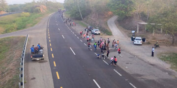 “No queremos el muerto 42”