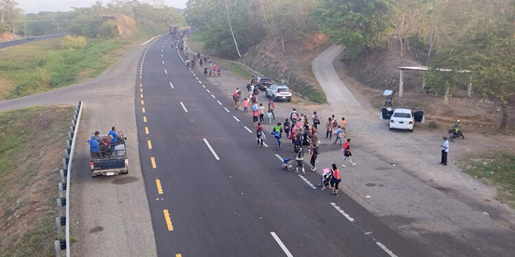 “No queremos el muerto 42”