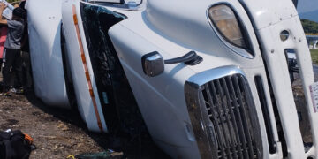 Uno más en la Curva del Diablo