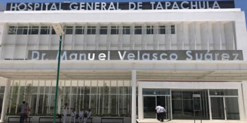Muere en el hospital
