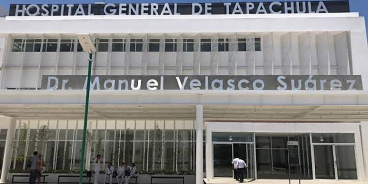 Muere en el hospital