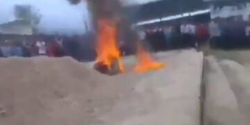 Exigen la libertad de Manuel Gómez