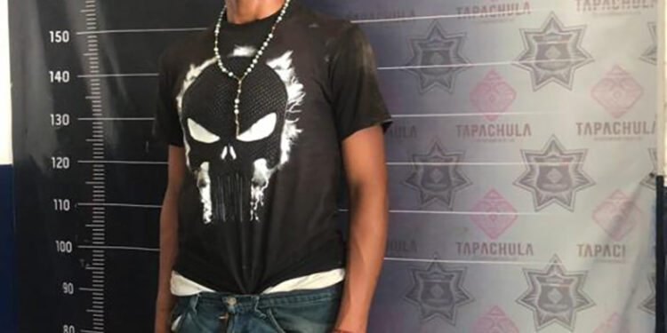 Hondureño empistolado