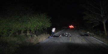 Chocaron y fallecieron