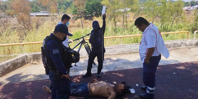 Creyeron que estaba envenenado