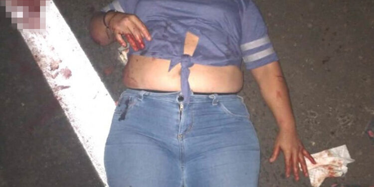 Féminas descalabradas