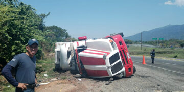 Volteado por el diablo