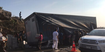 Rapiña en todo su esplendor