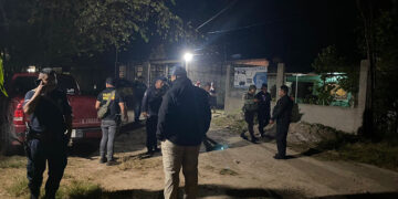 Herido por arma de fuego