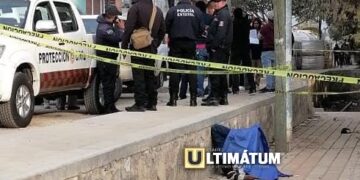 Lo alcanzó la muerte