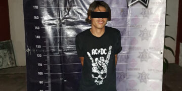 Lesionó a su paisano