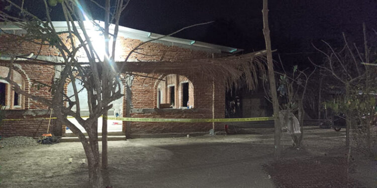 Se tomó el último trago