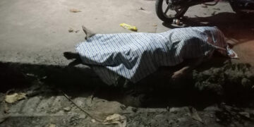 Lo sorprendió la huesuda