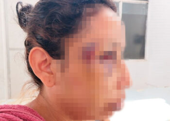 El marido le dio hasta para llevar