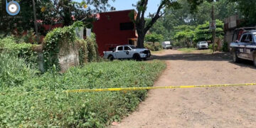 Realizan disparos al aire para detener a presunto delincuente