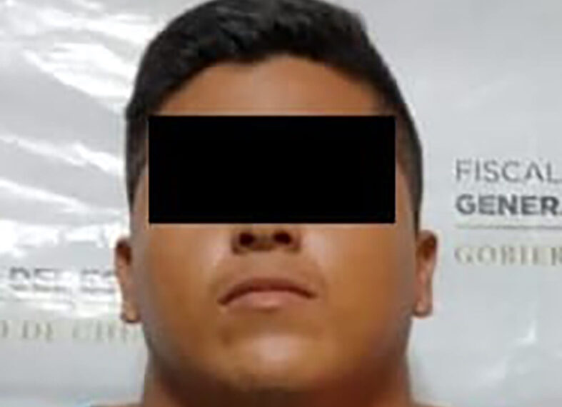 Lo esperan en el penal