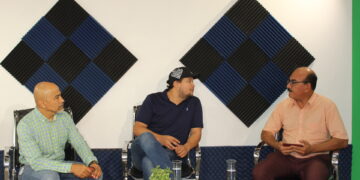 Terrible deforestación de la Selva Lacandona