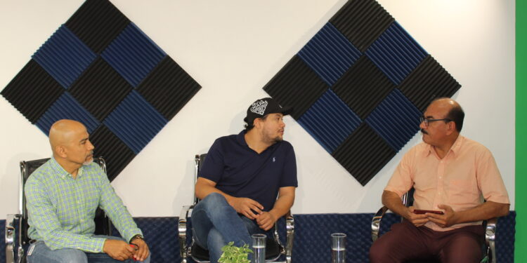 Terrible deforestación de la Selva Lacandona