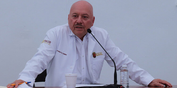 Chiapas, el estado que más casos registra