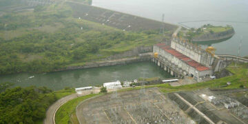 Descienden los niveles de las presas