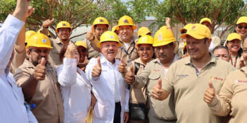 Estrategia para fortalecer bienestar de la población: Dr. Pepe Cruz