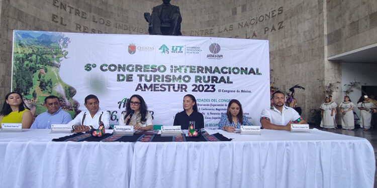 Efectuarán Sexto Congreso Internacional de Turismo Rural