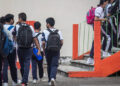 Descansan casi dos millones de alumnos y más de 90 mil docentes