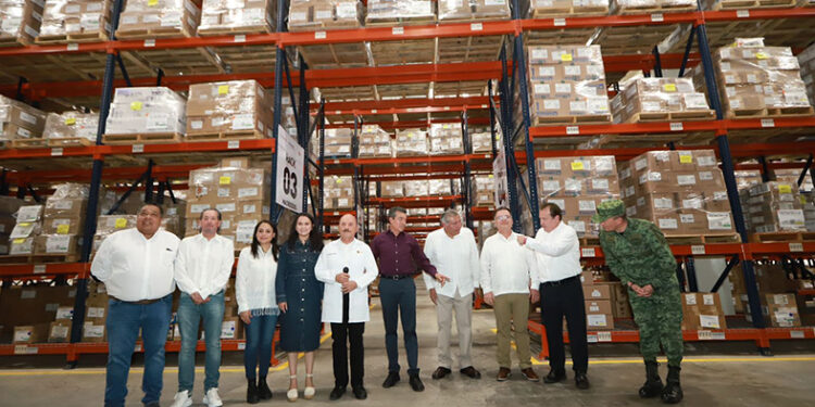 Chiapas ejemplo en salud: Adán